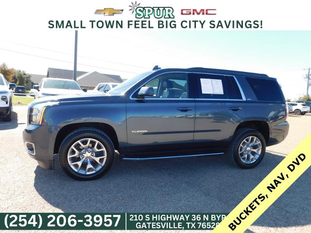 2019 GMC Yukon Vehicle Photo in GATESVILLE, TX 76528-2745