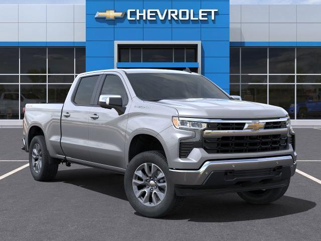 2024 Chevrolet Silverado 1500 Vehicle Photo in POST FALLS, ID 83854-5365