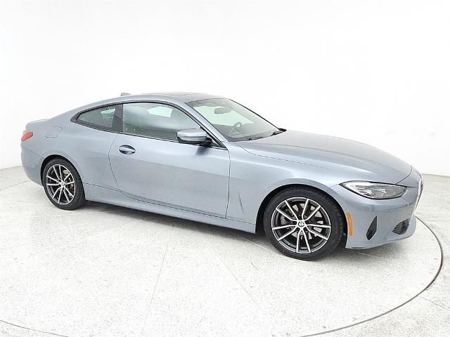 2022 BMW 430i Vehicle Photo in Grapevine, TX 76051