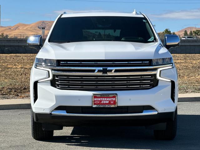 2024 Chevrolet Tahoe Vehicle Photo in PITTSBURG, CA 94565-7121