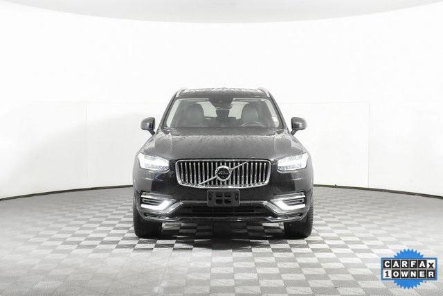 2022 Volvo XC90 Recharge Plug-In Hybrid Vehicle Photo in Puyallup, WA 98371