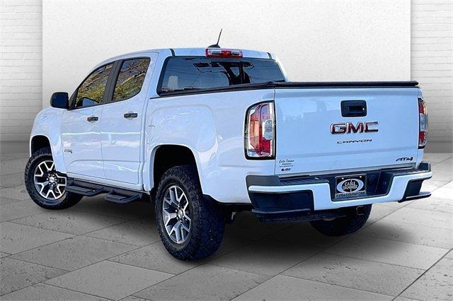 2021 GMC Canyon Vehicle Photo in INDEPENDENCE, MO 64055-1314