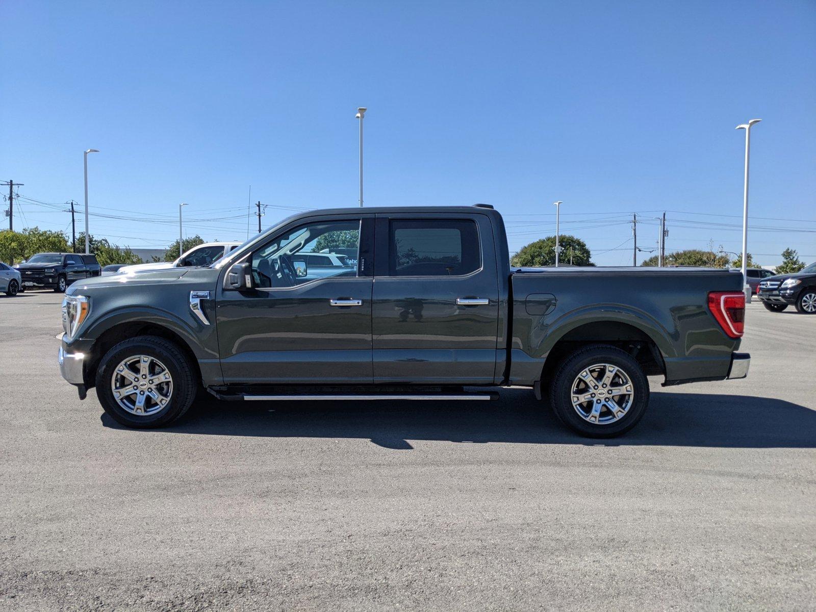 2021 Ford F-150 Vehicle Photo in Corpus Christi, TX 78415