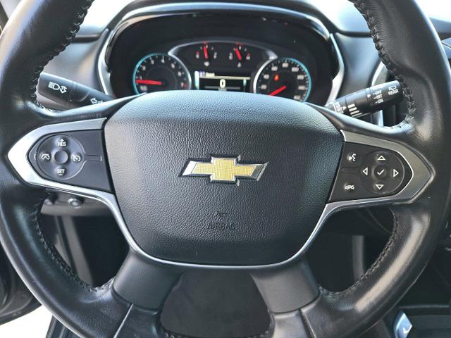 2019 Chevrolet Traverse Vehicle Photo in WEATHERFORD, TX 76087