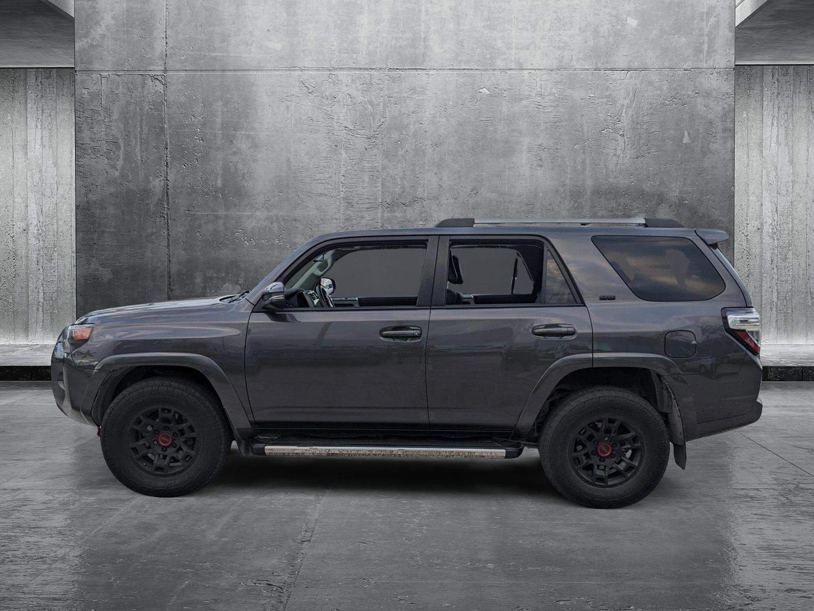 2021 Toyota 4Runner Vehicle Photo in Davie, FL 33331