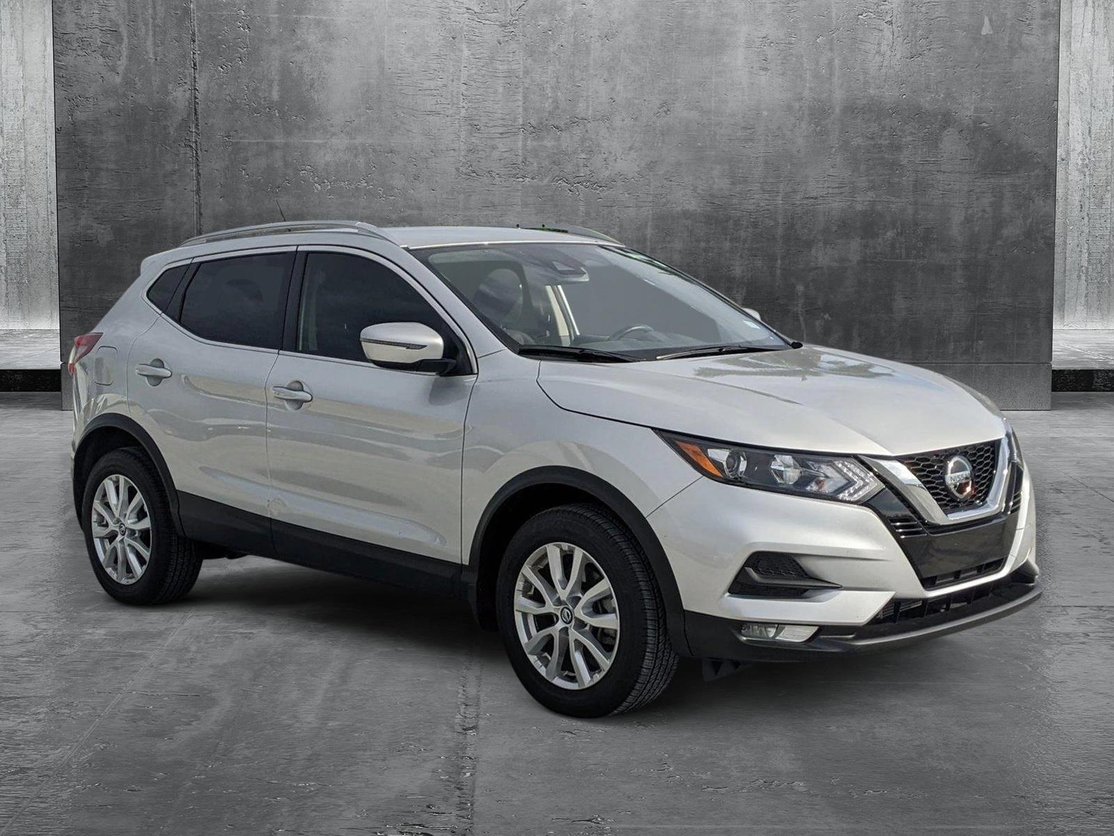 2021 Nissan Rogue Sport Vehicle Photo in Pembroke Pines , FL 33084