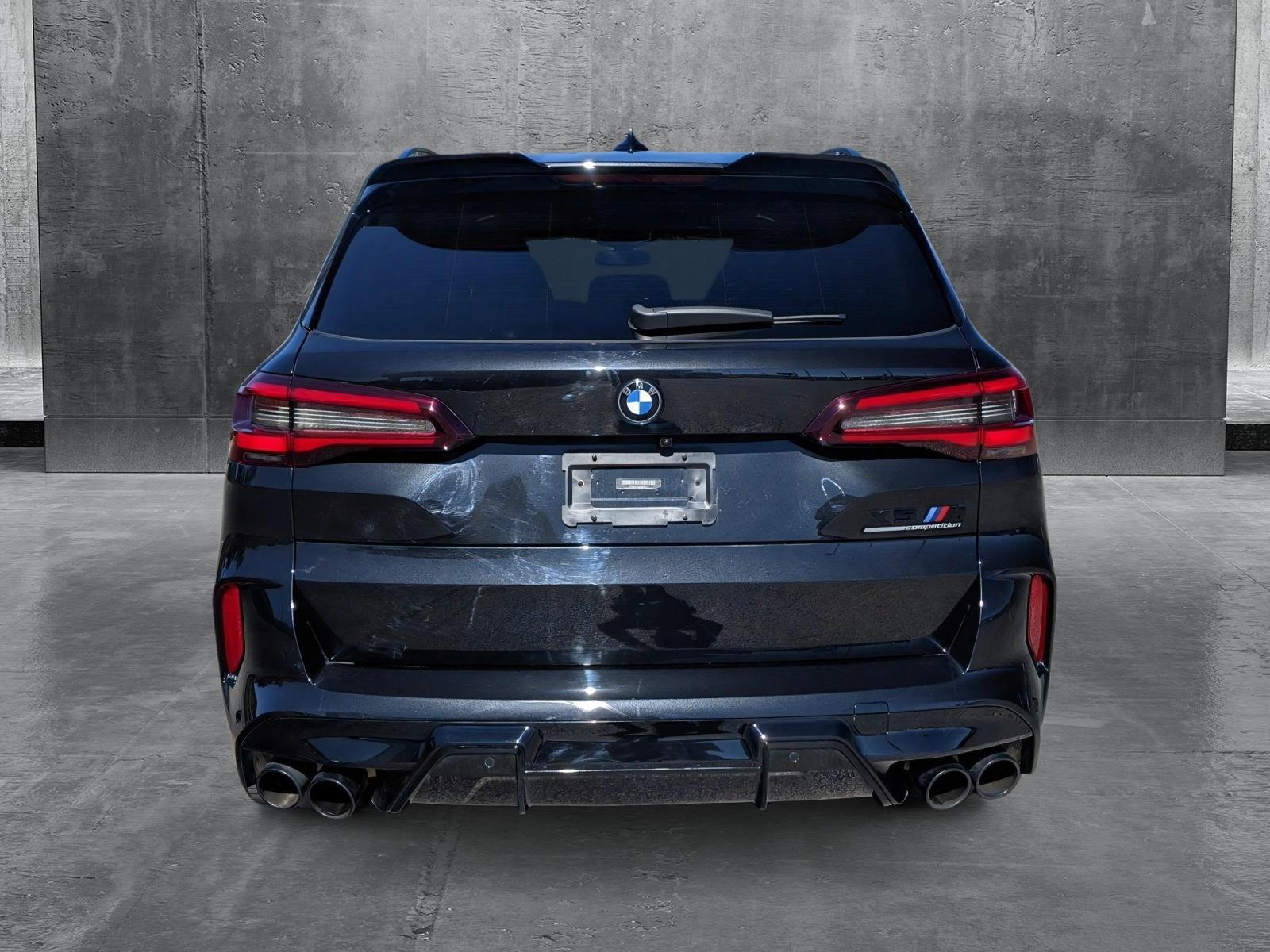 2021 BMW X5 M Vehicle Photo in AUSTIN, TX 78759-4154