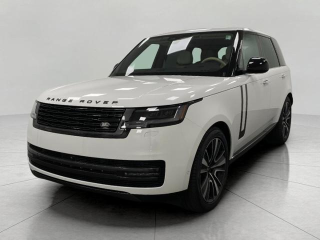 2023 Range Rover Vehicle Photo in Appleton, WI 54913