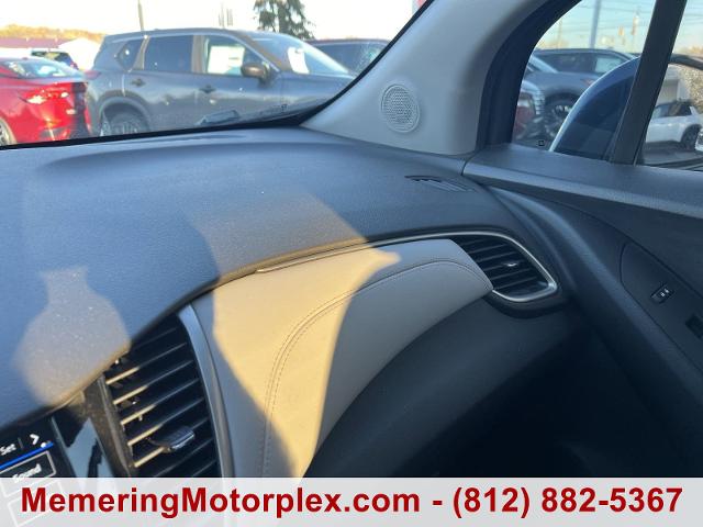 2018 Chevrolet Trax Vehicle Photo in VINCENNES, IN 47591-5519