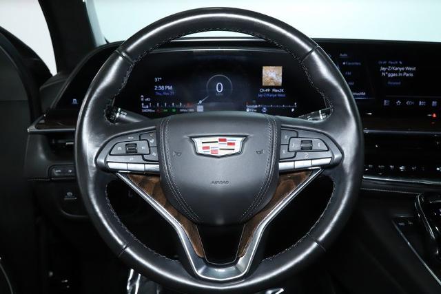 2022 Cadillac Escalade ESV Vehicle Photo in BEACHWOOD, OH 44122-4298