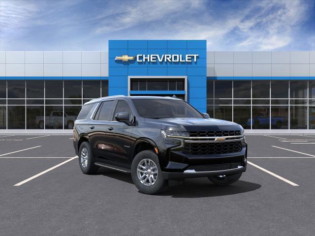 2024 Chevrolet Tahoe Vehicle Photo in MIAMI, FL 33172-3015