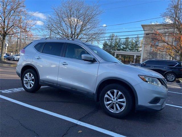 2015 Nissan Rogue Vehicle Photo in Willow Grove, PA 19090