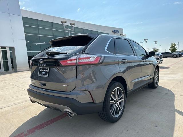 2024 Ford Edge Vehicle Photo in Terrell, TX 75160