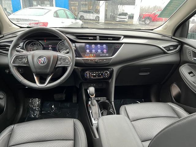 2022 Buick Encore GX Vehicle Photo in INDIANAPOLIS, IN 46227-0991