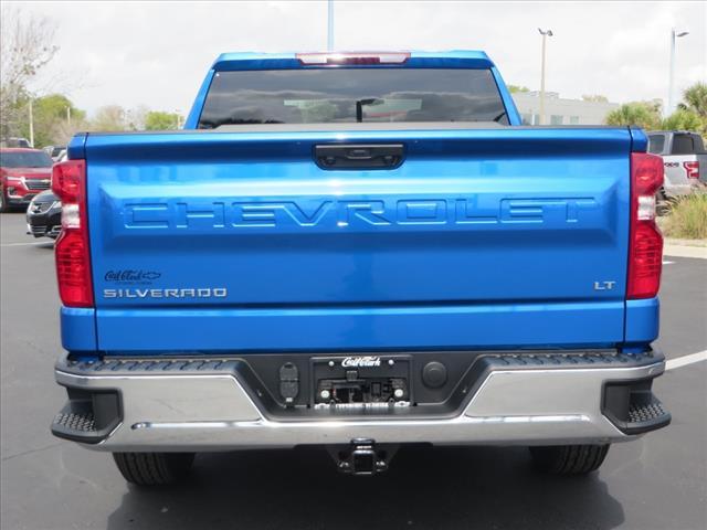 2024 Chevrolet Silverado 1500 Vehicle Photo in LEESBURG, FL 34788-4022