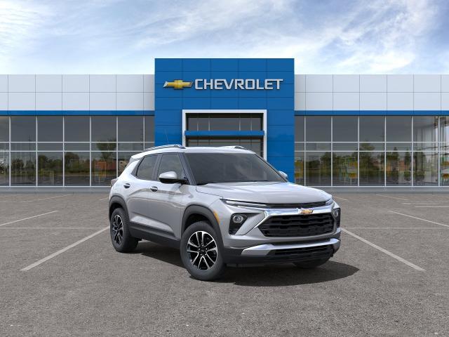 2024 Chevrolet Trailblazer Vehicle Photo in DETROIT, MI 48207-4102