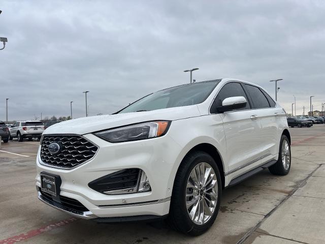 2024 Ford Edge Vehicle Photo in Terrell, TX 75160