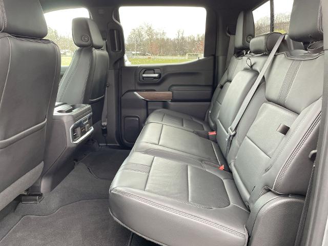 2020 Chevrolet Silverado 1500 Vehicle Photo in THOMPSONTOWN, PA 17094-9014