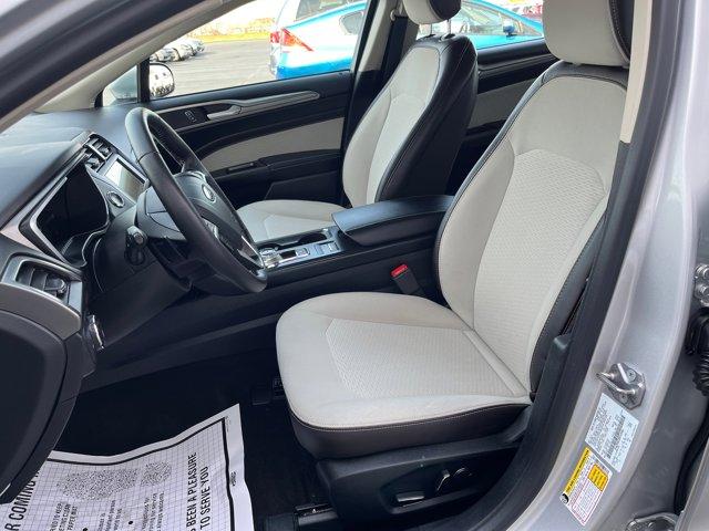 2019 Ford Fusion Vehicle Photo in BATTLE CREEK, MI 49037-8454