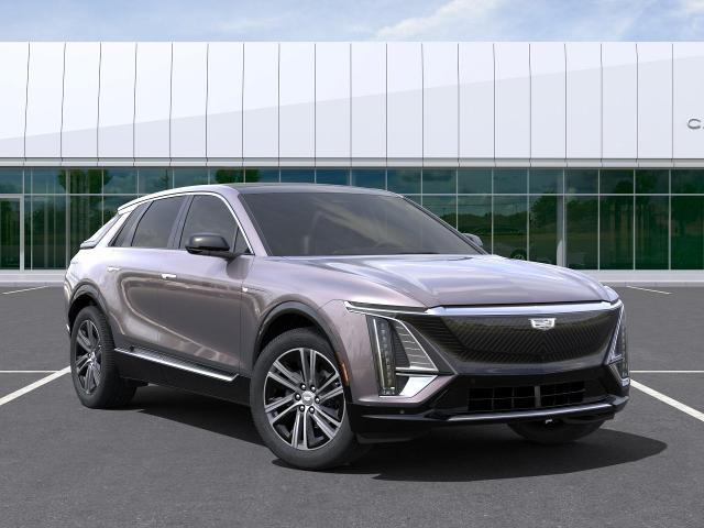 2024 Cadillac LYRIQ Vehicle Photo in BATON ROUGE, LA 70809-4546