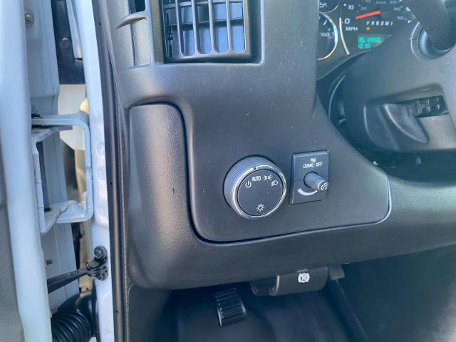 2018 Chevrolet Express Cargo Van Vehicle Photo in HUDSON, MA 01749-2782