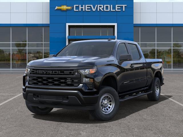 2024 Chevrolet Silverado 1500 Vehicle Photo in WACO, TX 76710-2592