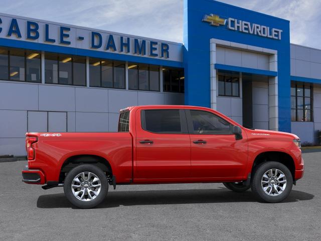 2024 Chevrolet Silverado 1500 Vehicle Photo in KANSAS CITY, MO 64114-4502