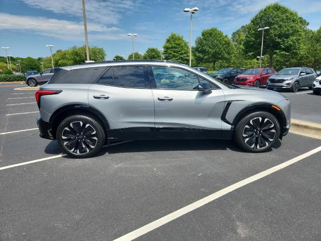 2024 Chevrolet Blazer EV Vehicle Photo in AUBURN, AL 36830-7007