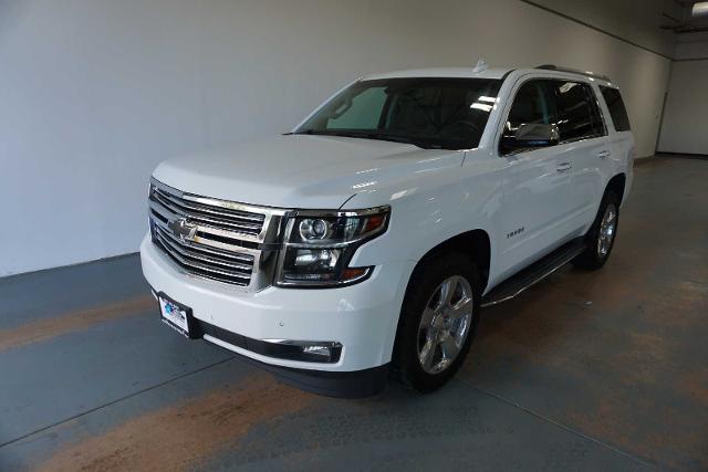 2017 Chevrolet Tahoe Vehicle Photo in ANCHORAGE, AK 99515-2026