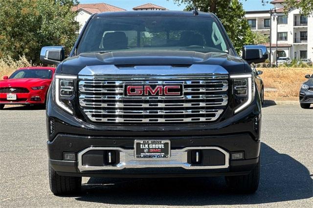 2024 GMC Sierra 1500 Vehicle Photo in ELK GROVE, CA 95757-8703