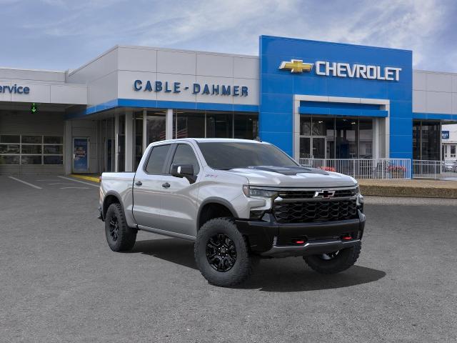 2024 Chevrolet Silverado 1500 Vehicle Photo in INDEPENDENCE, MO 64055-1314