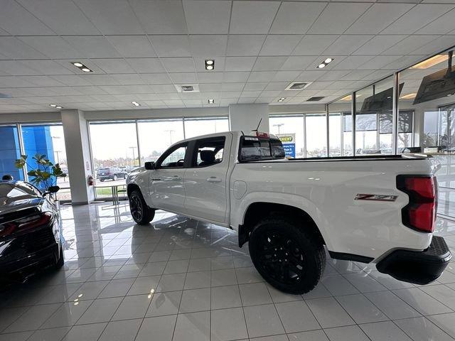 2024 Chevrolet Colorado Vehicle Photo in GREELEY, CO 80634-4125