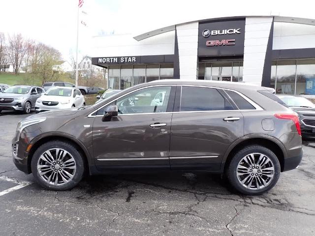 2019 Cadillac XT5 Vehicle Photo in ZELIENOPLE, PA 16063-2910