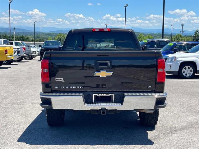 2018 Chevrolet Silverado 1500 Vehicle Photo in ALCOA, TN 37701-3235