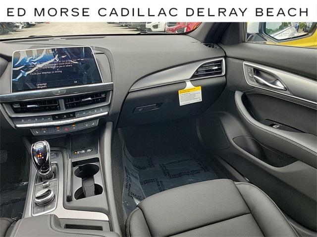 2024 Cadillac CT5 Vehicle Photo in DELRAY BEACH, FL 33483-3294