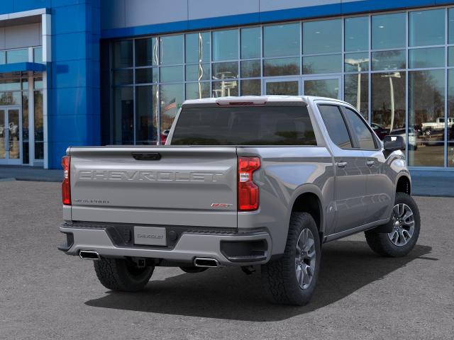 2024 Chevrolet Silverado 1500 Vehicle Photo in APPLETON, WI 54914-4656