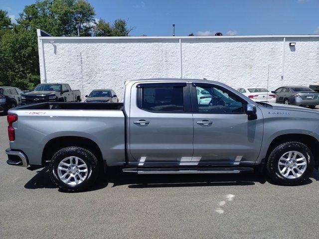 Used 2023 Chevrolet Silverado 1500 LT with VIN 3GCPDKEK0PG259585 for sale in Raynham, MA