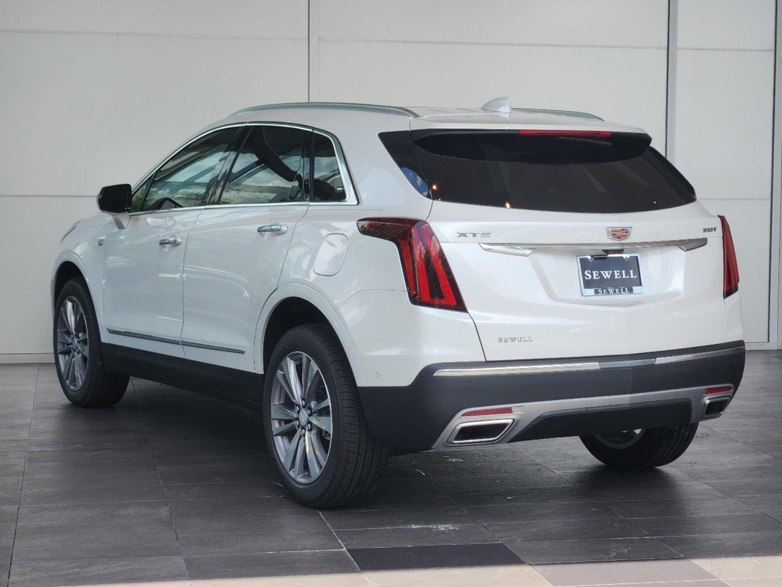 2024 Cadillac XT5 Vehicle Photo in HOUSTON, TX 77079-1502