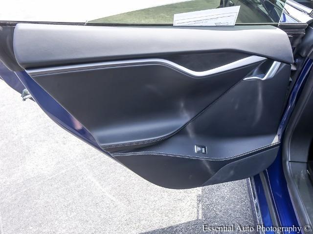 2021 Tesla Model S Vehicle Photo in OAK LAWN, IL 60453-2517