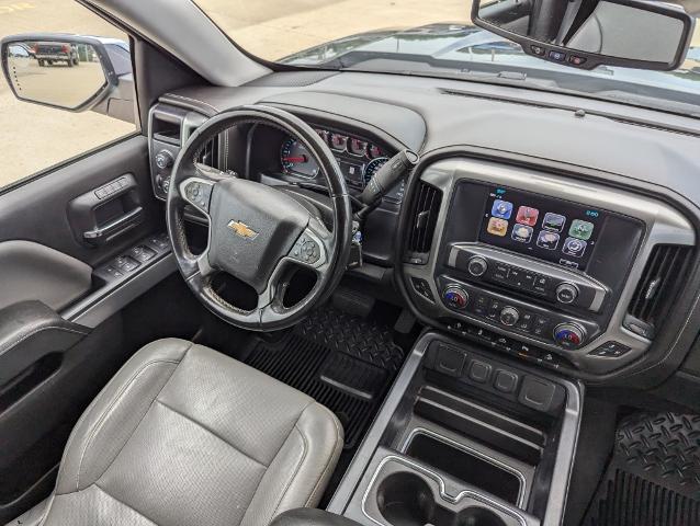 2018 Chevrolet Silverado 1500 Vehicle Photo in POMEROY, OH 45769-1023