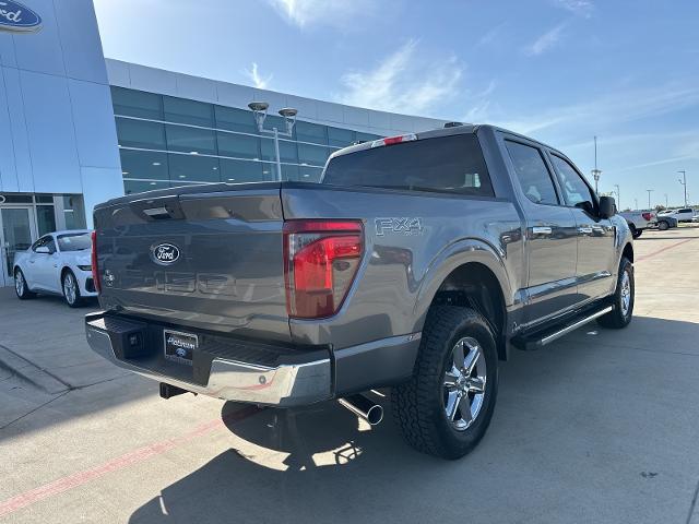 2024 Ford F-150 Vehicle Photo in Terrell, TX 75160