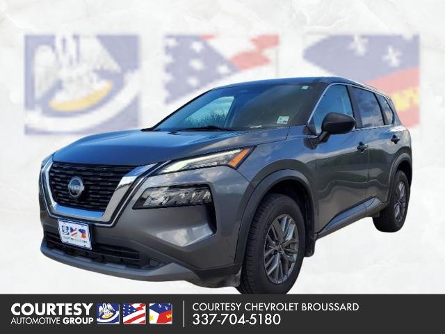 2023 Nissan Rogue Vehicle Photo in BROUSSARD, LA 70518-0000