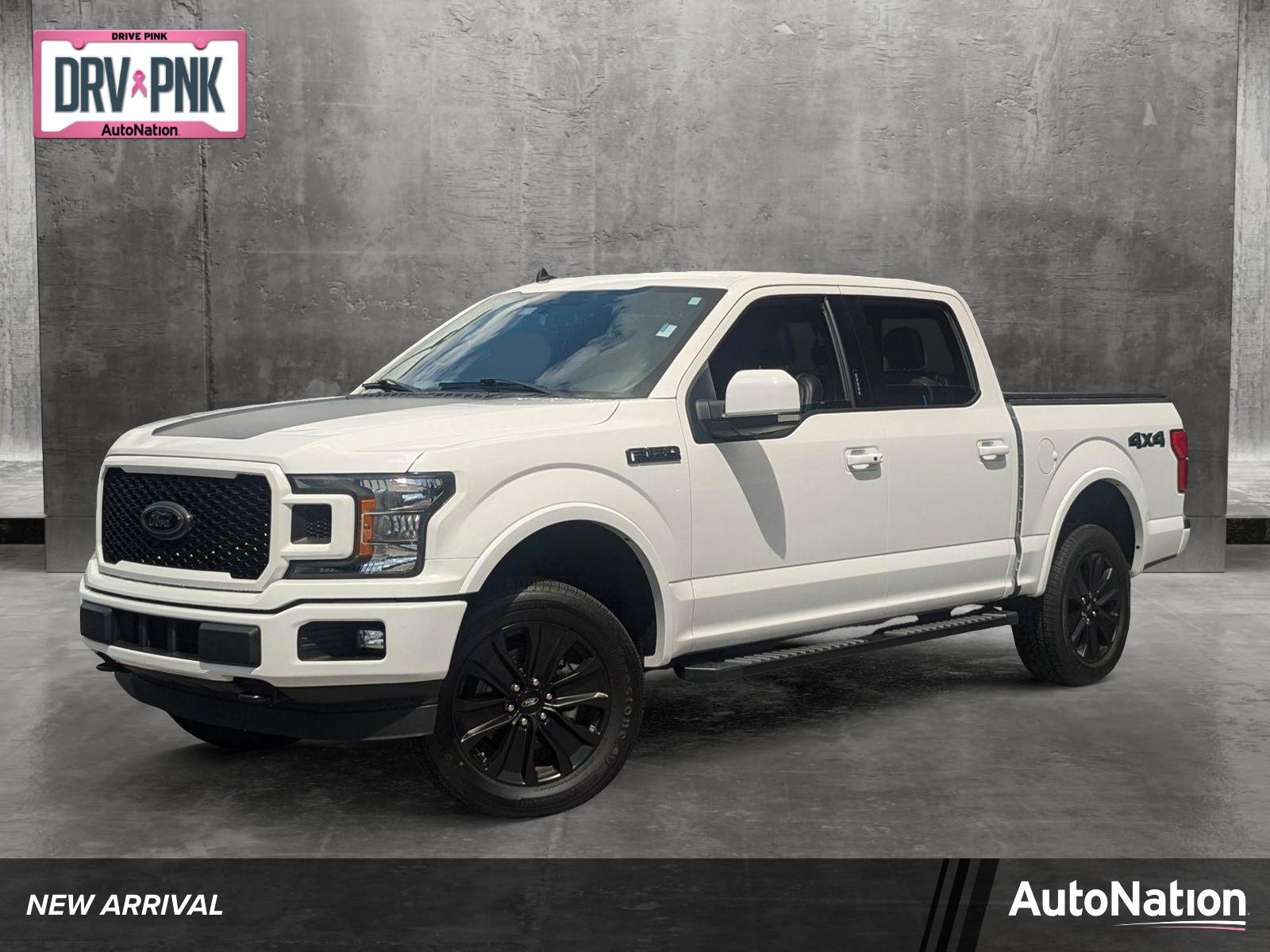 2020 Ford F-150 Vehicle Photo in St. Petersburg, FL 33713