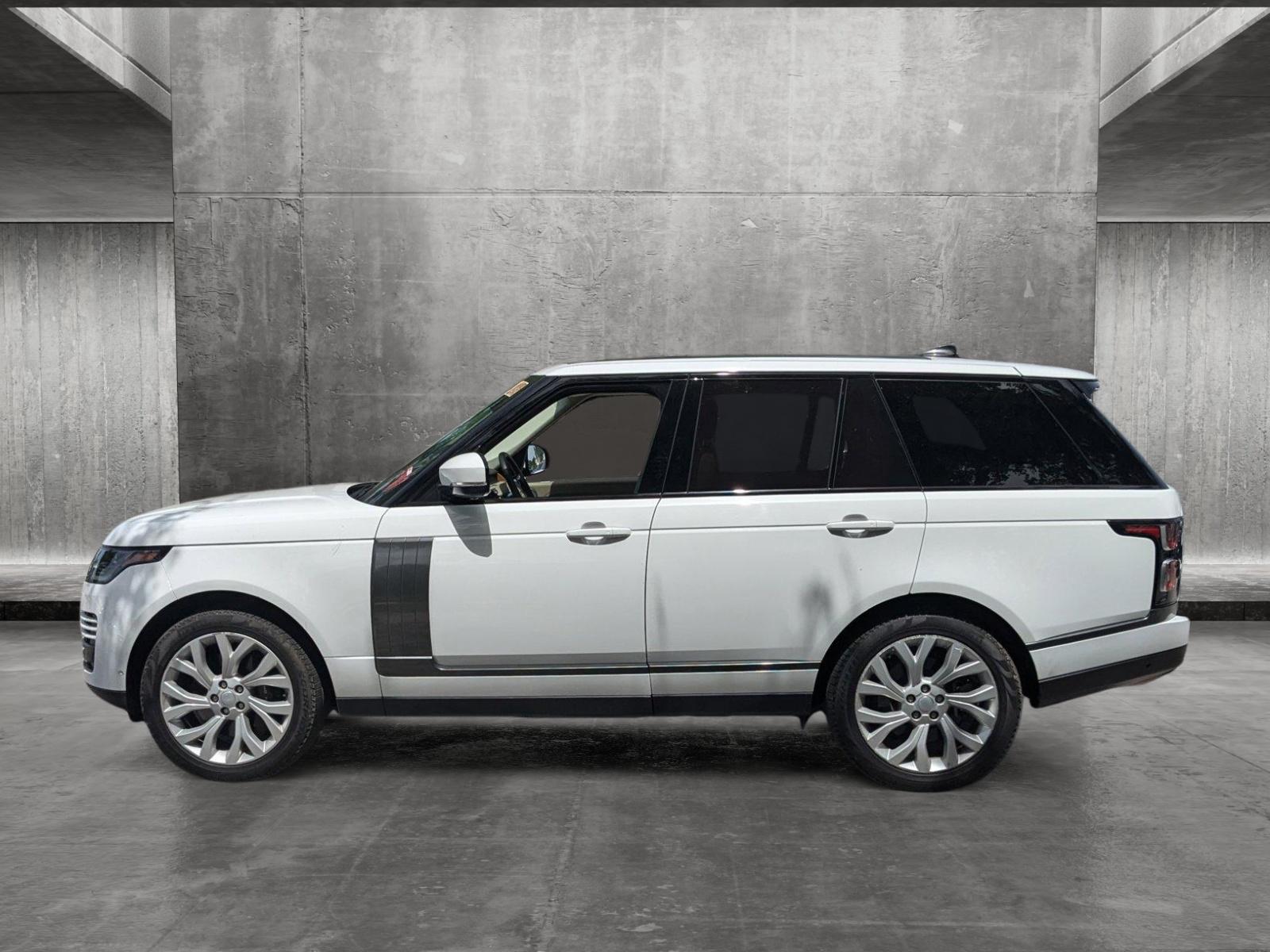 2021 Land Rover Range Rover Vehicle Photo in Pompano Beach, FL 33064