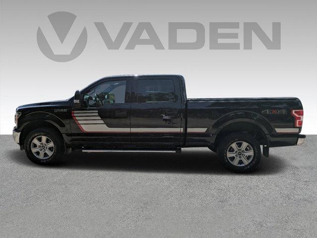 2020 Ford F-150 Vehicle Photo in BRUNSWICK, GA 31525-1881