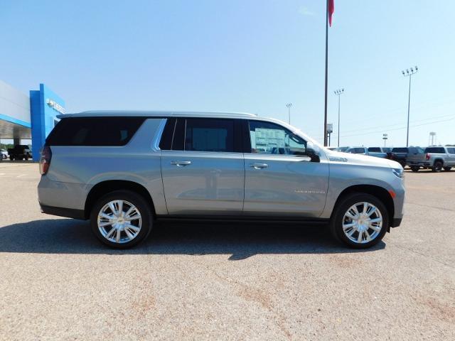 2024 Chevrolet Suburban Vehicle Photo in GATESVILLE, TX 76528-2745