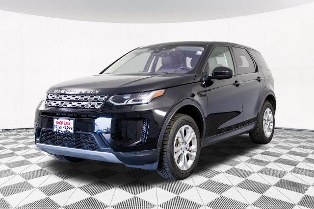 2020 Land Rover Discovery Sport Vehicle Photo in NORTH RIVERSIDE, IL 60546-1404