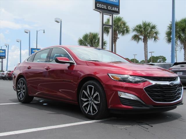 2024 Chevrolet Malibu Vehicle Photo in LEESBURG, FL 34788-4022