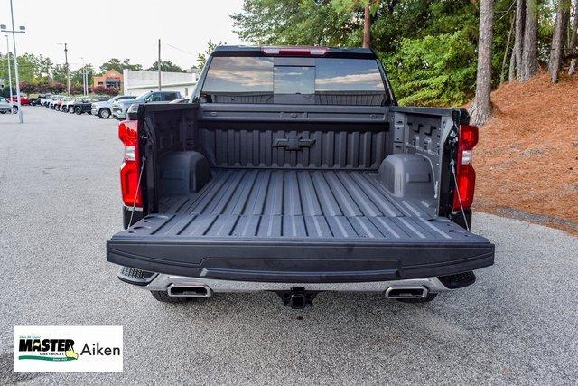 2024 Chevrolet Silverado 1500 Vehicle Photo in AIKEN, SC 29801-6313