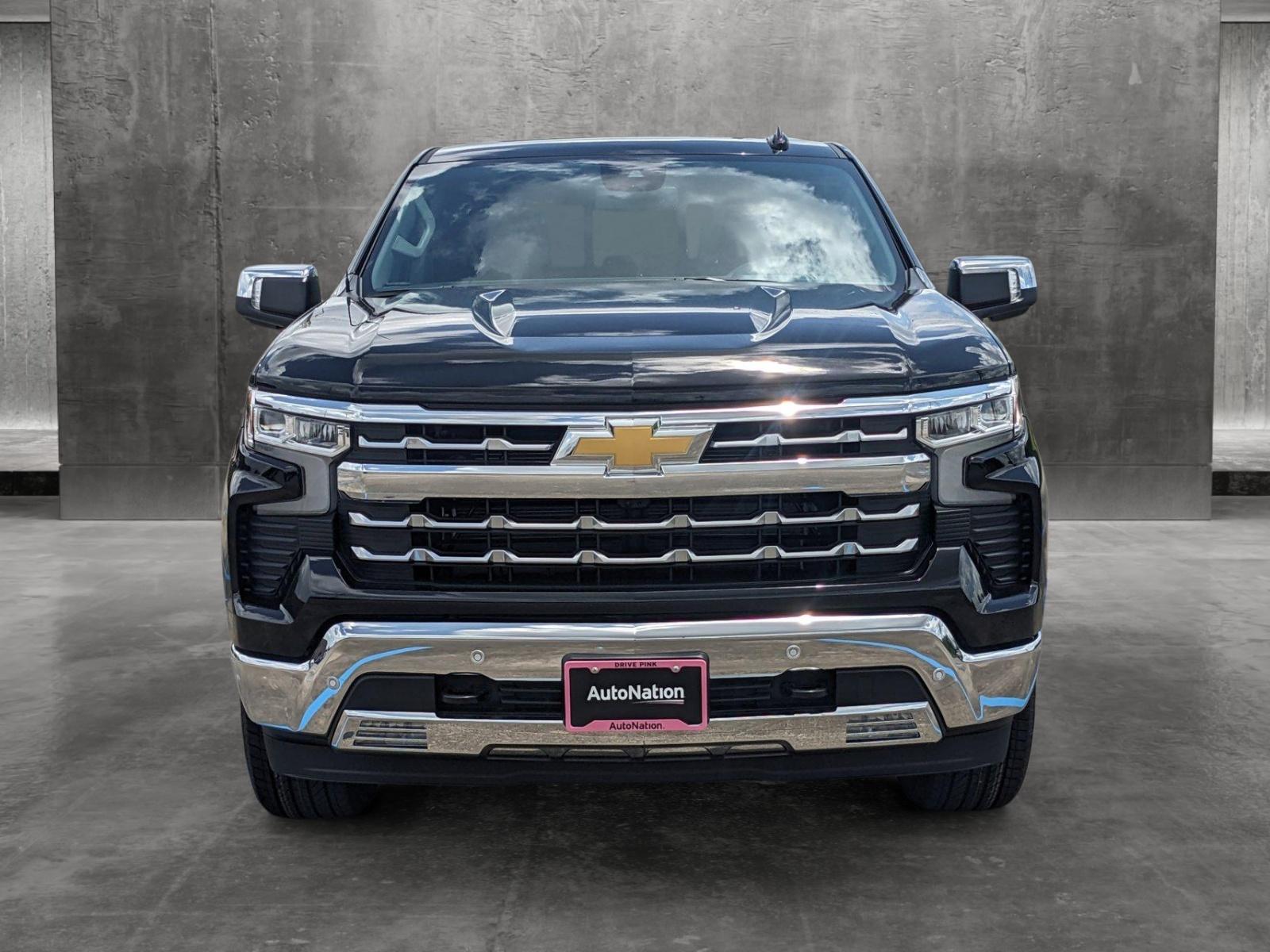 2024 Chevrolet Silverado 1500 Vehicle Photo in HOUSTON, TX 77034-5009